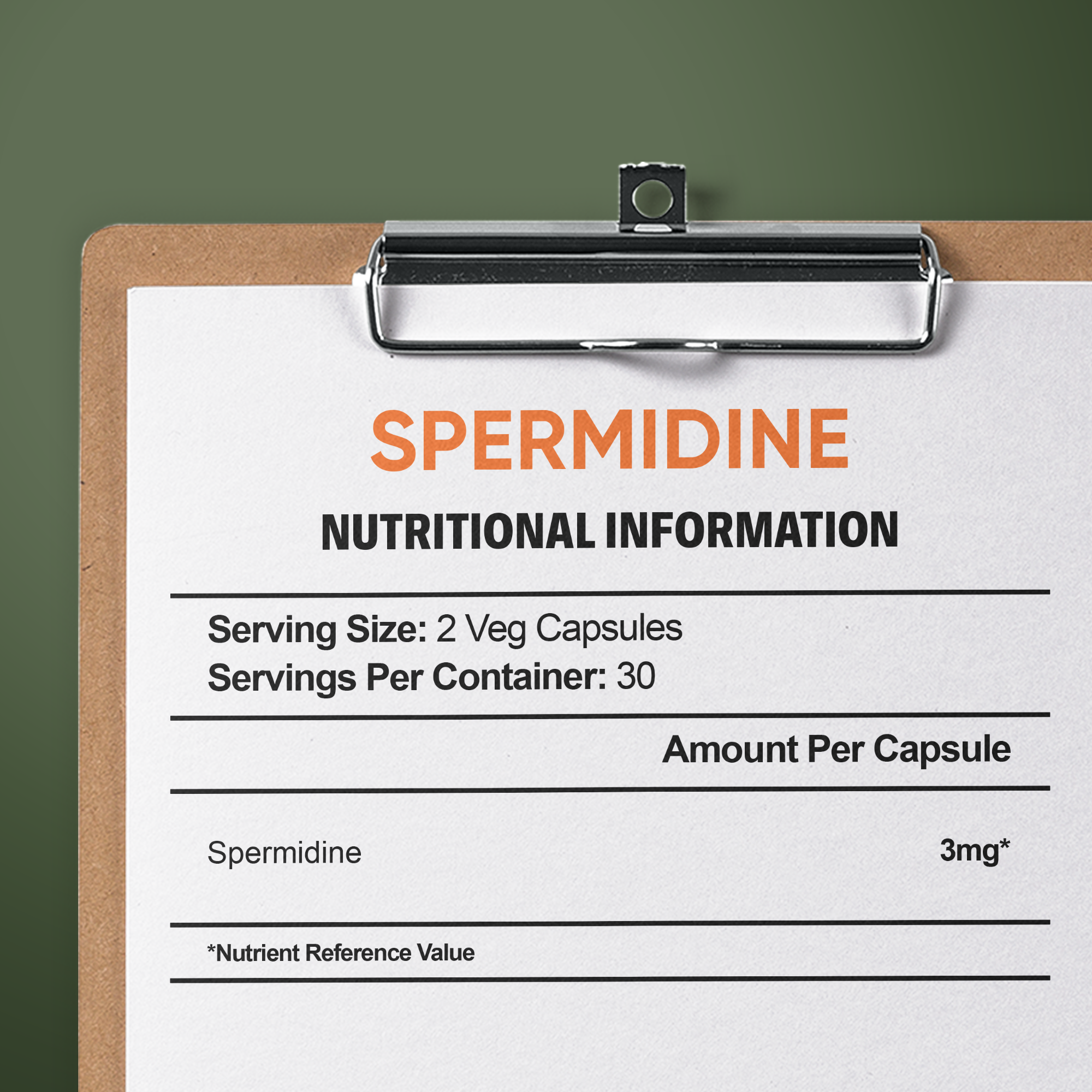 Spermidine