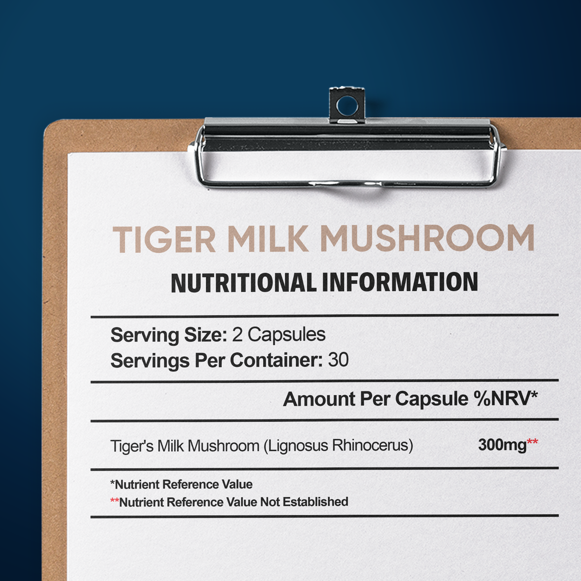 Tigers Milk Mushroom