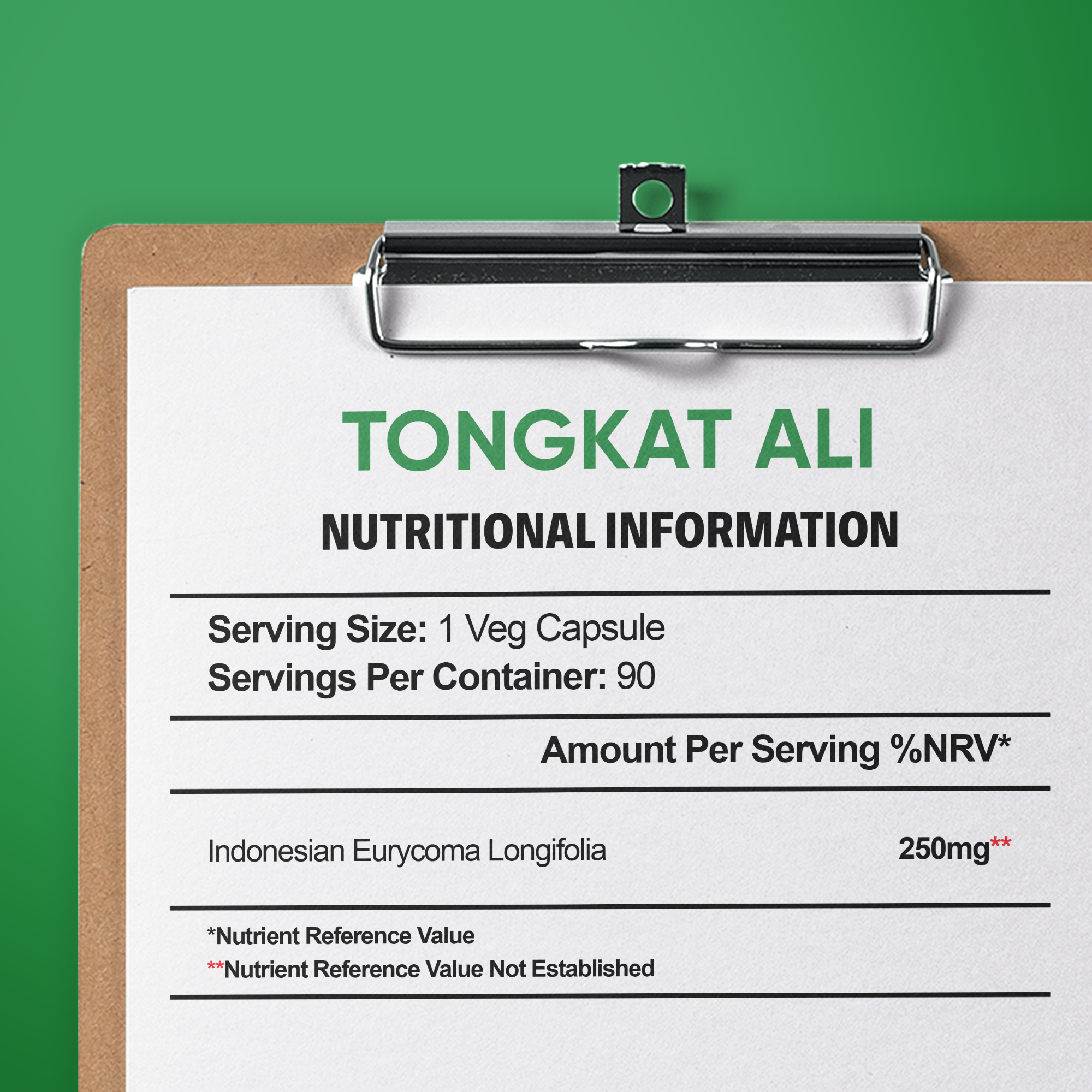 Tongkat Ali