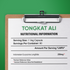 Tongkat Ali