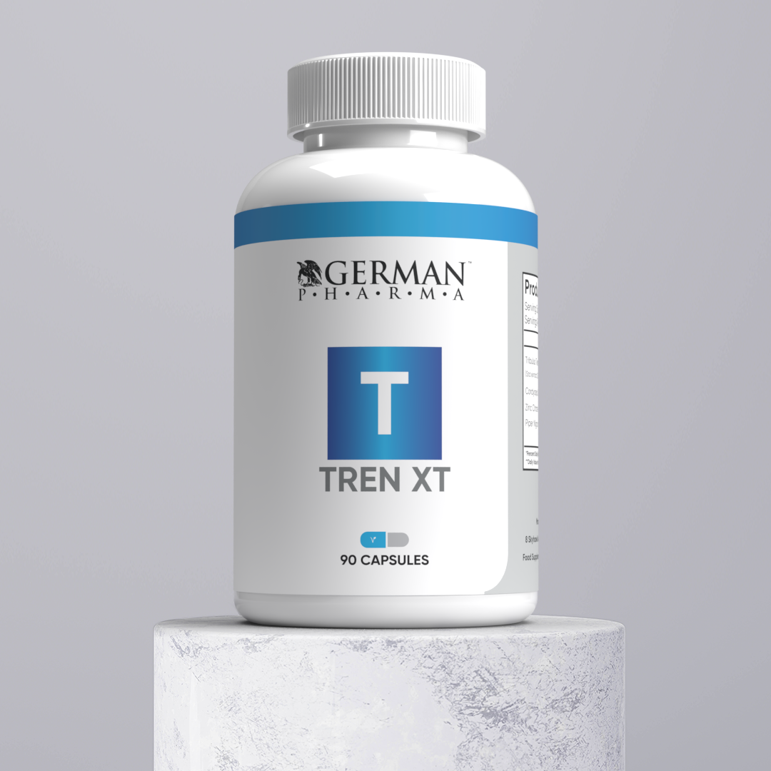 German Pharma-TrenX