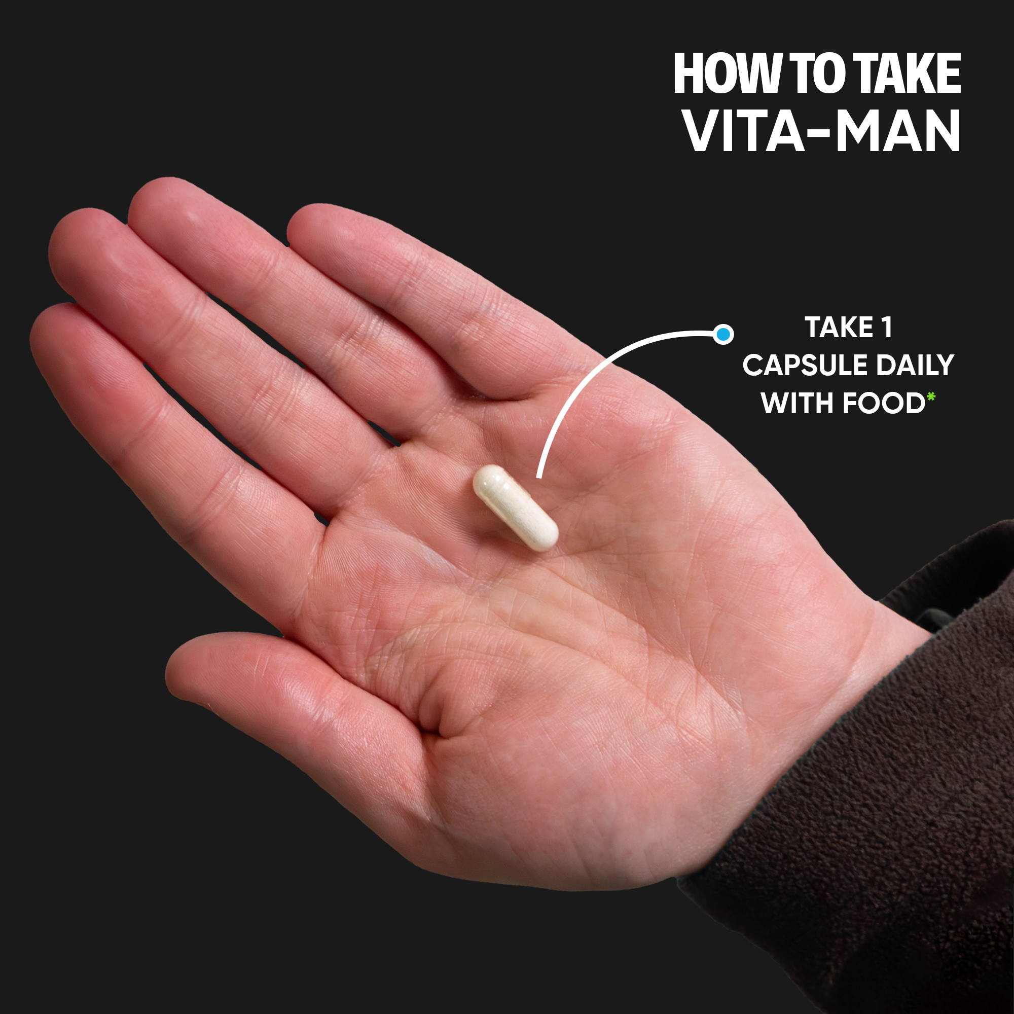 Vita+Man
