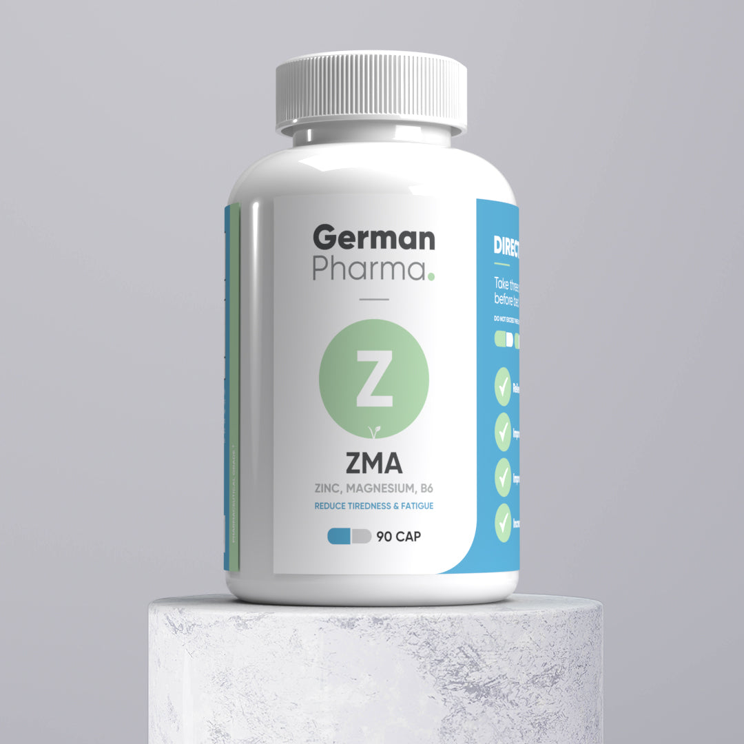 ZMA - Zinc & Magnesium
