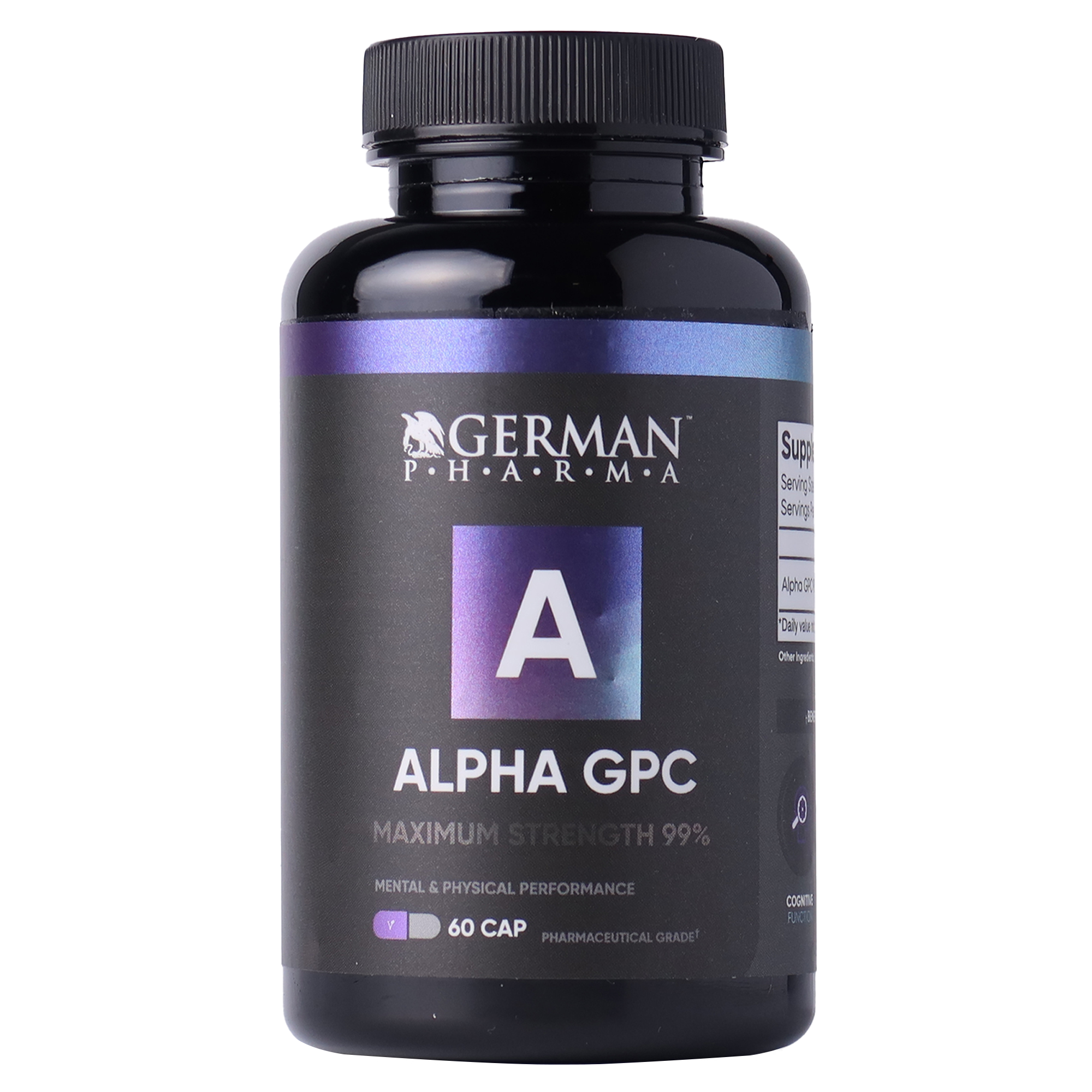Alpha GPC