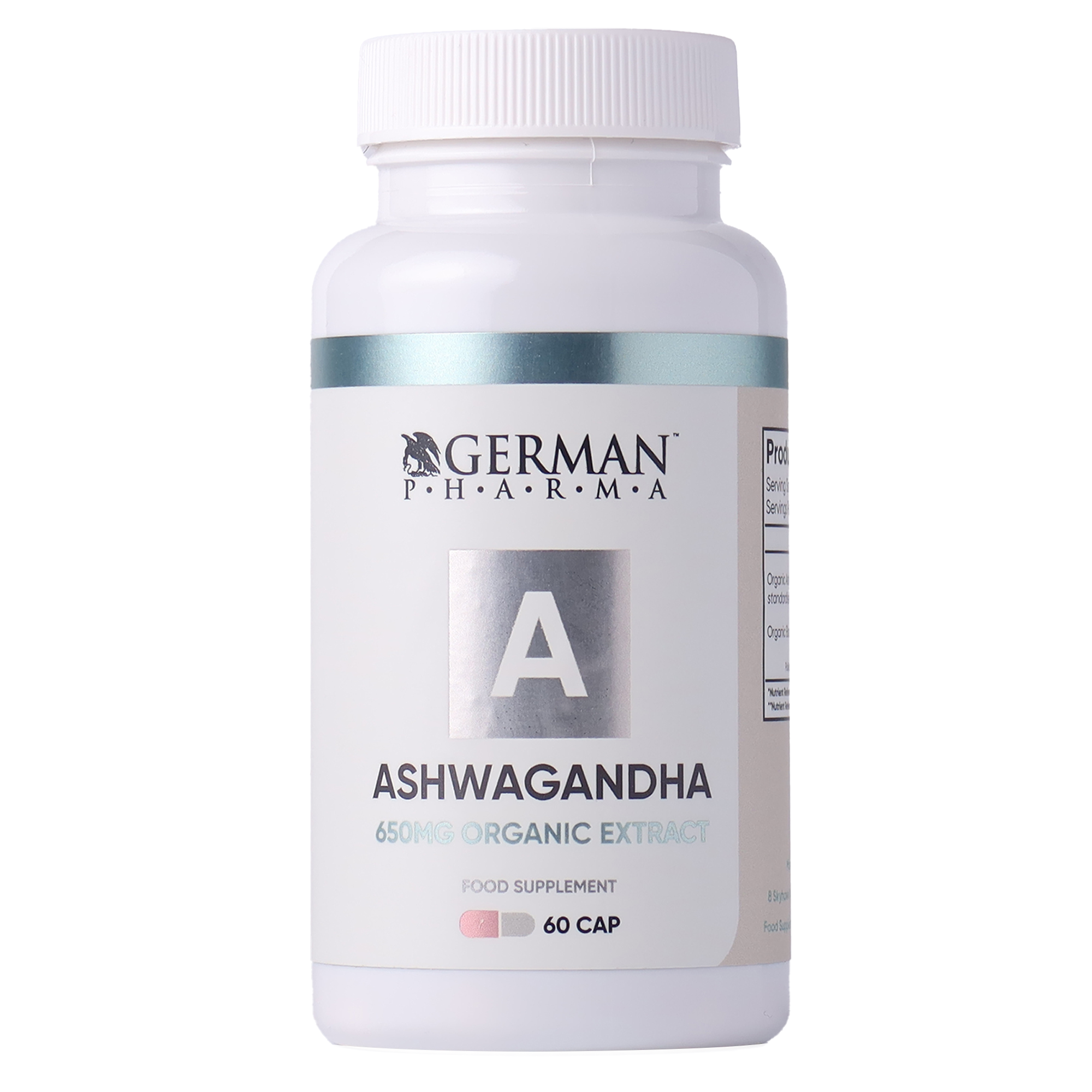 Ashwagandha Organic