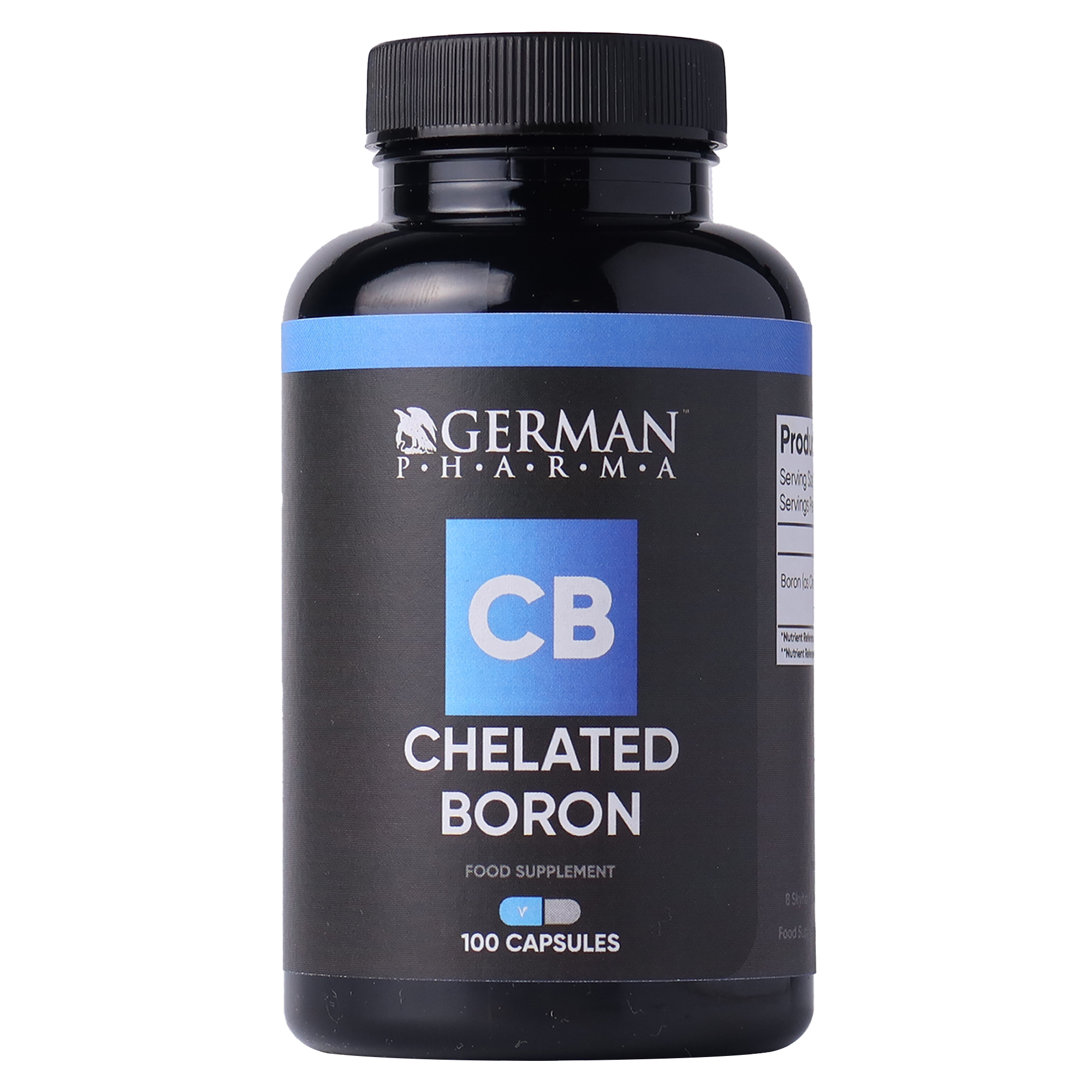 Chelated Boron