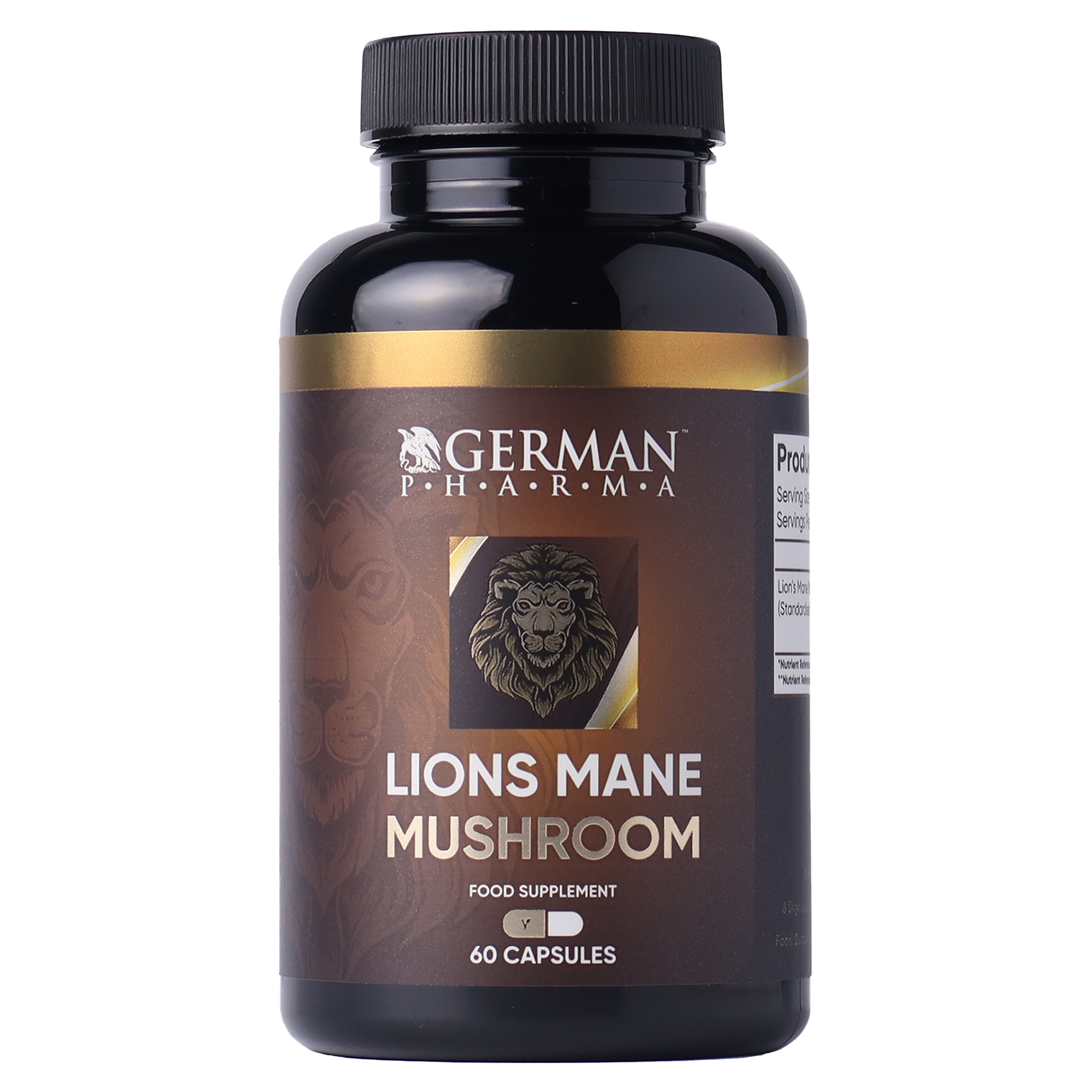 Lions Mane Mushroom