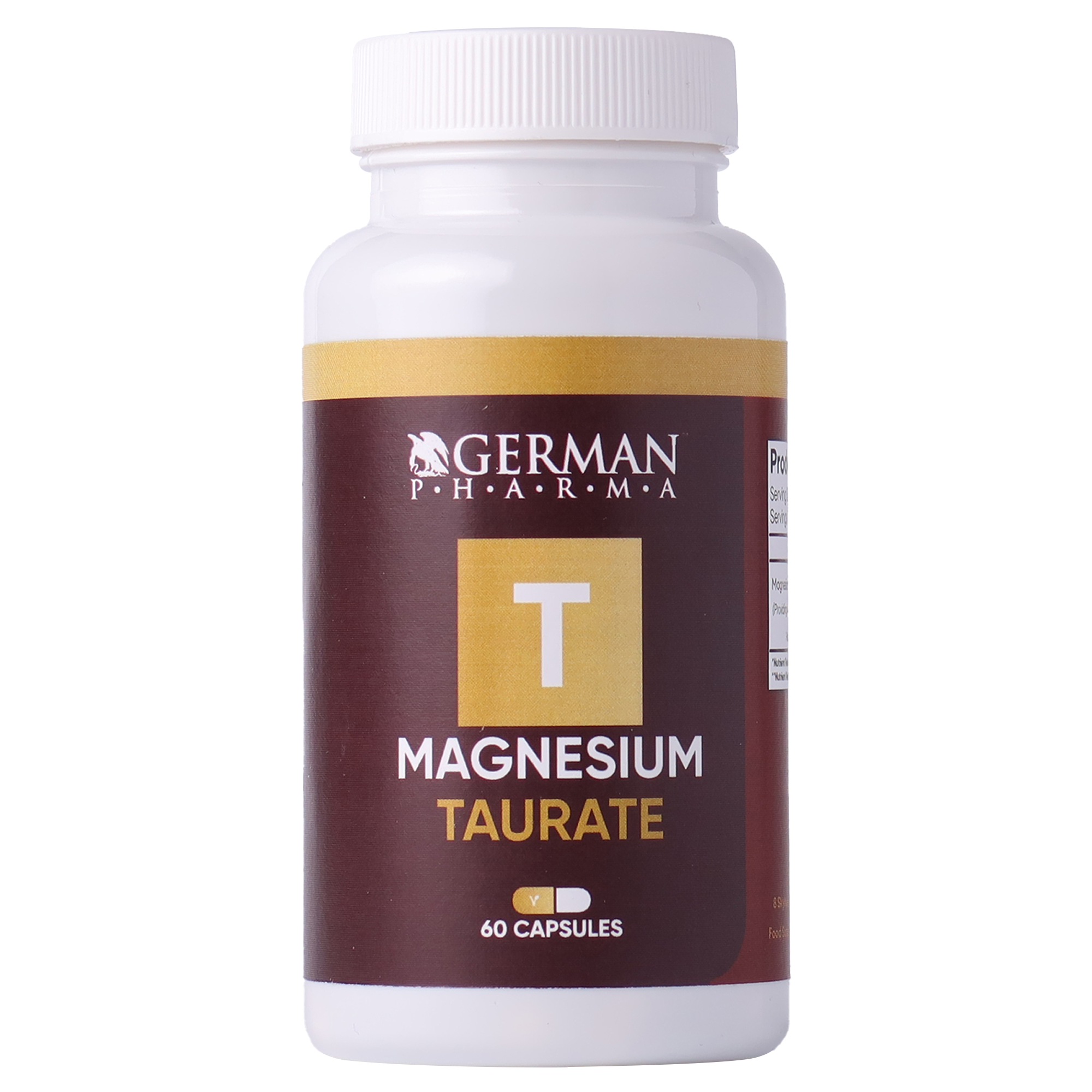 Magnesium Taurate