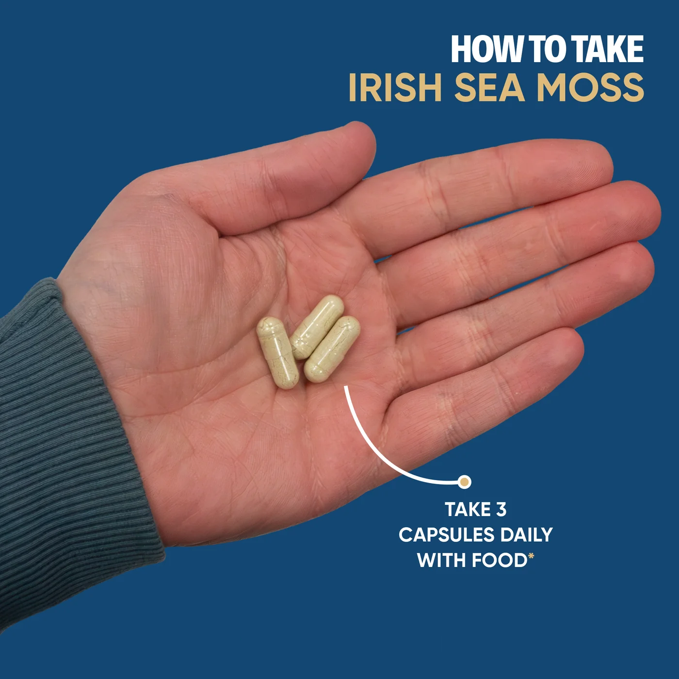 Organic Irish Sea Moss