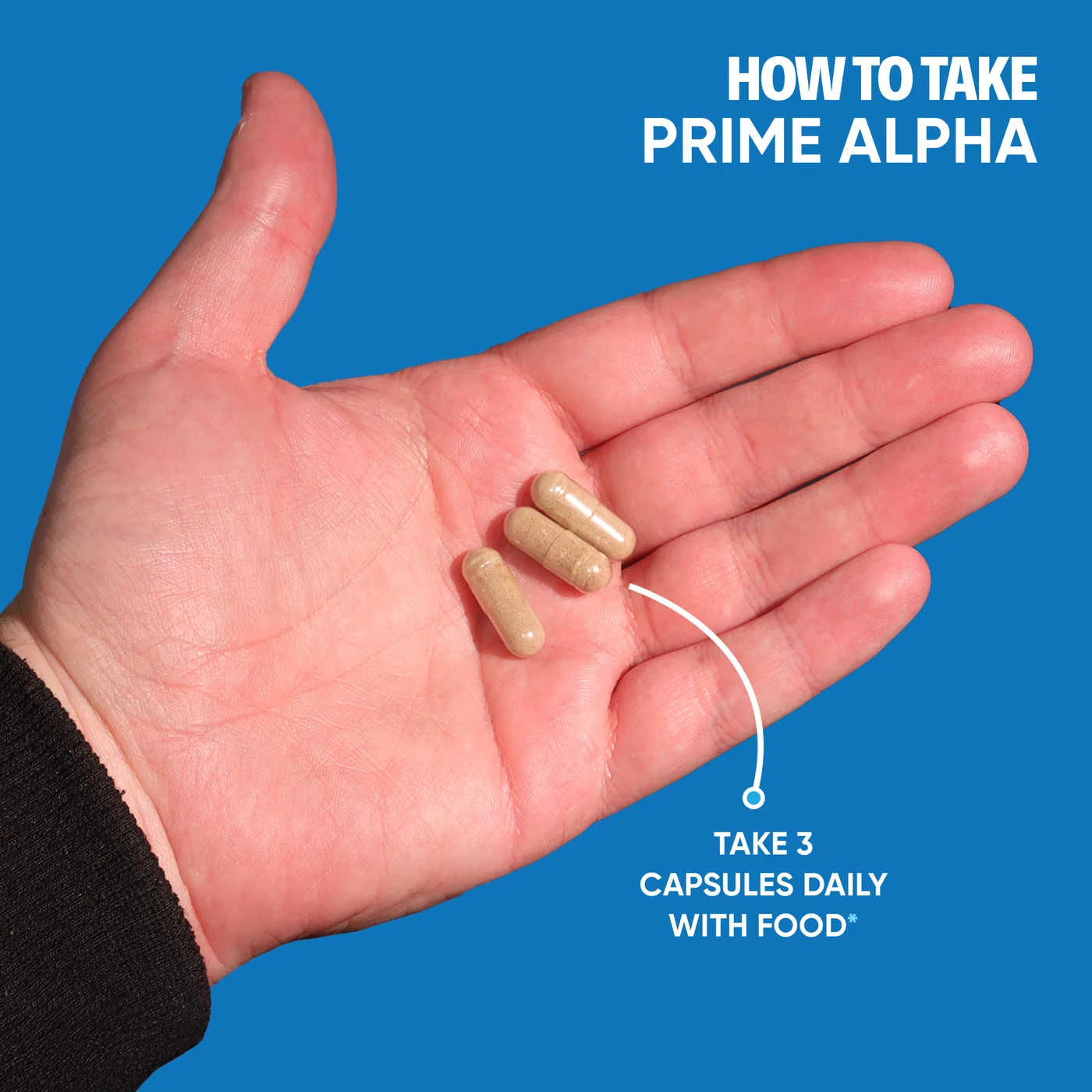 Prime Alpha