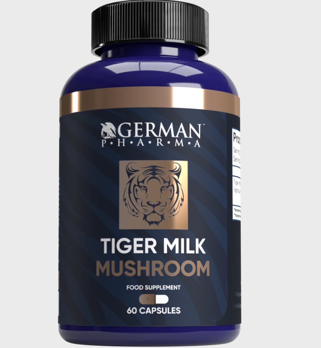 Tigers Milk Mushroom