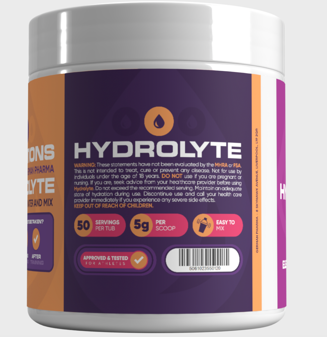 Hydrolyte