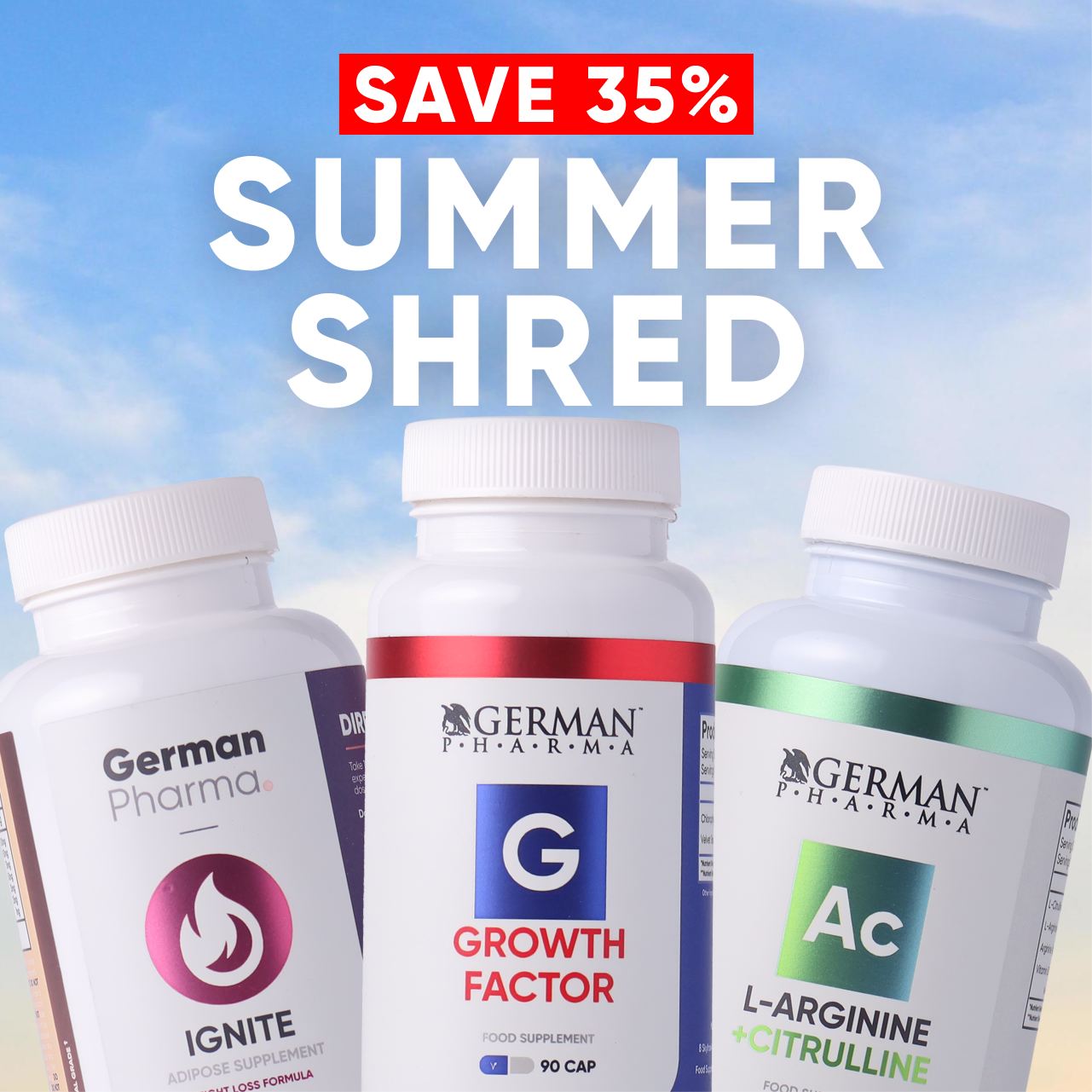 Summer Shred