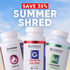 Summer Shred