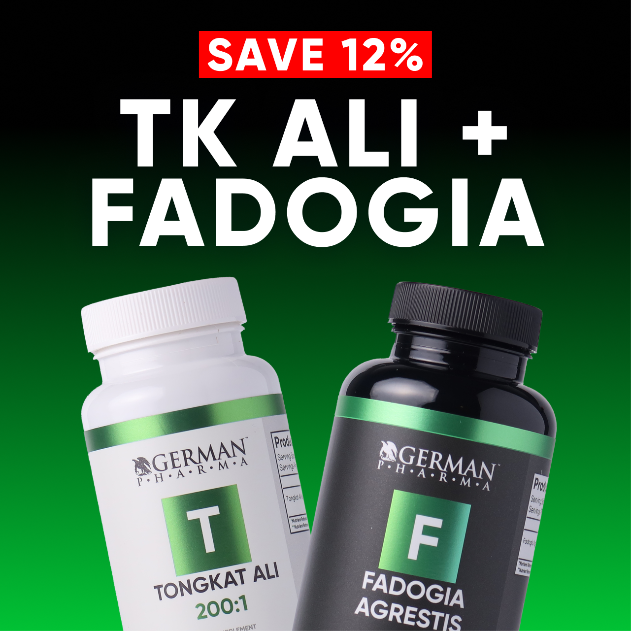 TK+FADOGIA AGRESTIS