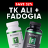 TK + Fadogia Agrestis