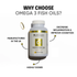 Omega 3 Fish Oils