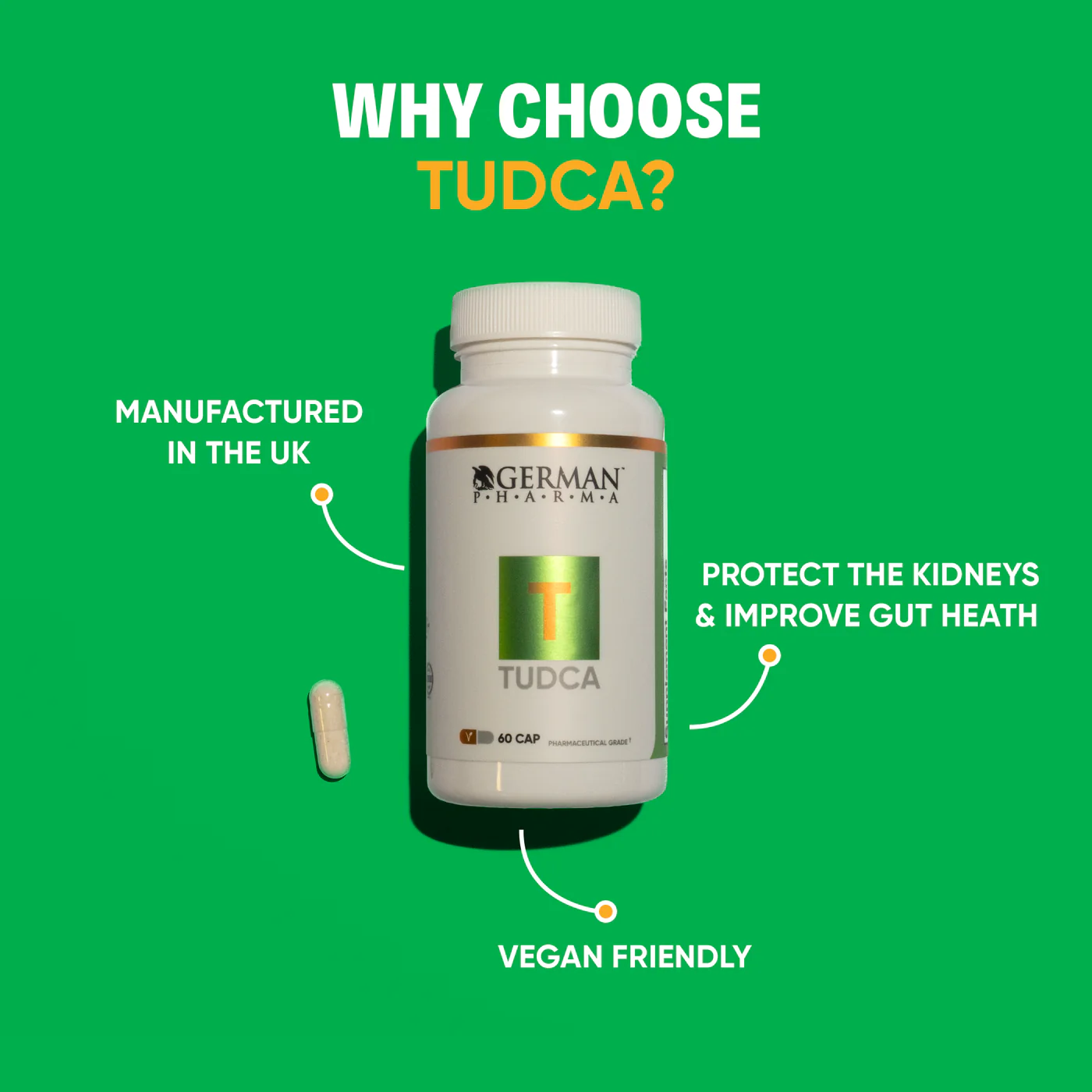 Tudca